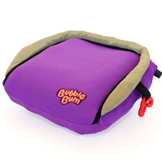 Bubble Bum Inflatable Car Booster Seat