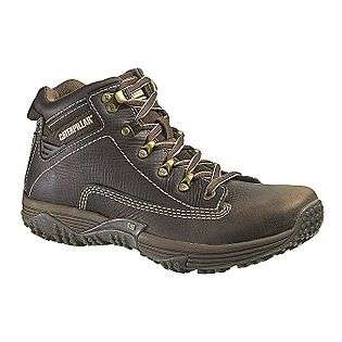   Leather Slip Resistant Nutmeg P73555  Cat Footwear Shoes Mens Casual