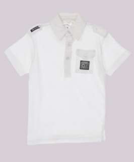  Akademiks Capt. AKDMKS Polo Shirt (Sizes 2T   4T 