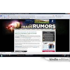  MLB Trade Rumors Kindle Store Tim Dierkes