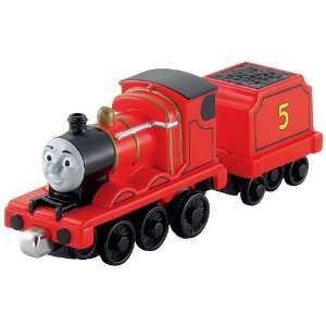  Thomas The Train Pull N Zoom   James Toys & Games