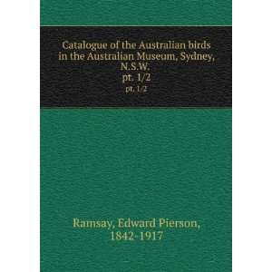  Catalogue of the Australian birds in the Australian Museum 