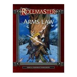  RMFRP Arms Law 