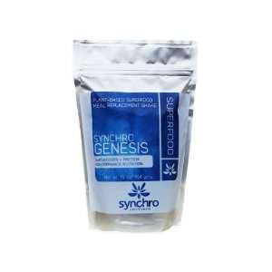  Synchro Genesis  Plant Based Superfood + Protein Shake 