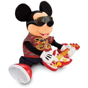  Fisher Price Disneys Rock Star Mickey Toys & Games