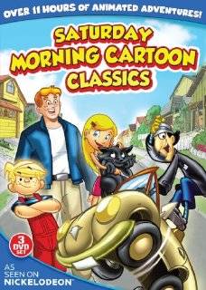  Saturday Morning Cartoon Classics Explore similar items