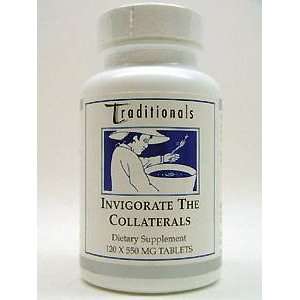 Invigorate the Collaterals 120 Tablets by Kan Herbs 