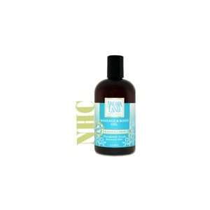Massage & Body Oil   Rosemary & Mint 12 oz.