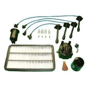 Tune Up Kit Toyota Camry 4 Cylinder 2.2L 5SFE 1994