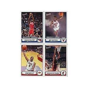 Topps Bazooka Complete 220 Card Series Hand Collated Setincluding Shaq 