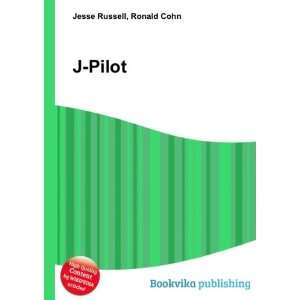  J Pilot Ronald Cohn Jesse Russell Books