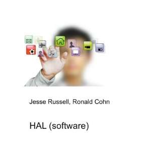  HAL (software) Ronald Cohn Jesse Russell Books