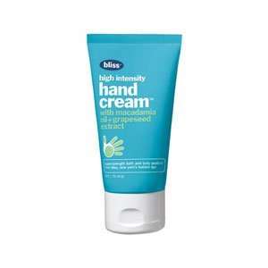  Bliss High Intensity Hand Cream Beauty