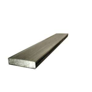 Tool Steel 1018 Rectangle 0.1875 x 1 Cut to 18  