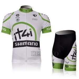 1t4i team jersey bike clothing 2012 summer short suit / 12 