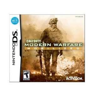   Warfare Mobilized First Person Shooter Nintendo Ds