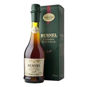  Busnel Calvados Hors Dage 86@ 750ML Grocery & Gourmet 