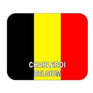  Belgium, Charleroi mouse pad 
