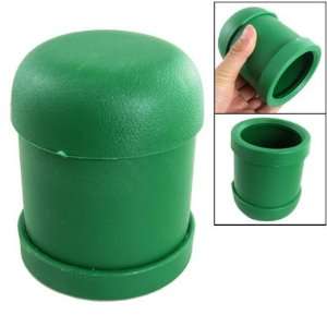  KTV Casino Party Game Toy Plastic Dice Cup Box Green 