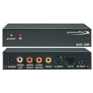  S Video Distribution Receiver Electronics