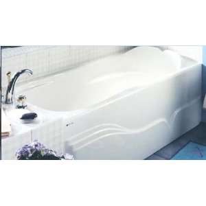  Neptune Daphne Activ Air Tub 59 3/4 x 32 1/4 x 19 1/2 