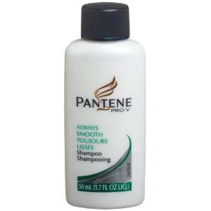 Pantene Smooth/Sleek Shampoo 1.7 oz Grocery & Gourmet Food