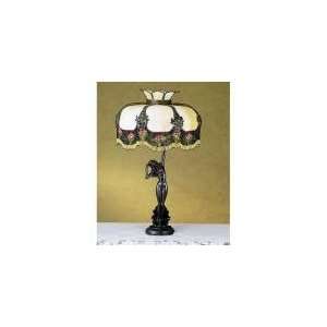  31H Paulina Table Lamp