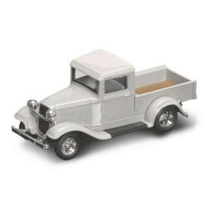  1934 Ford Pickup Gray Toys & Games