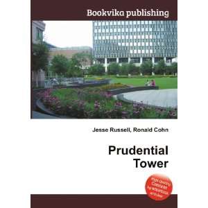  Prudential Tower Ronald Cohn Jesse Russell Books