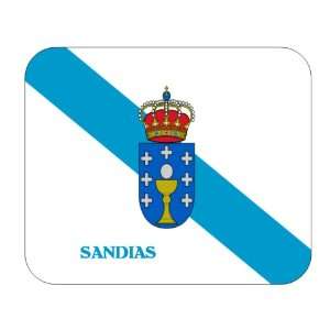  Galicia, Sandias Mouse Pad 
