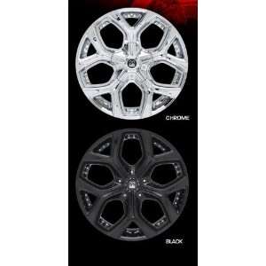  TIS TIS1322921 TIS13 CHROME TIS1322921 22 Wheels 5x120 