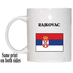  Serbia   RAJKOVAC Mug 