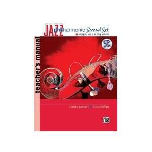  Alfred 00 26310 Jazz Philharmonic  Second Set Musical 