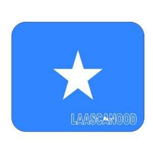  Somalia, Laascanood Mouse Pad 