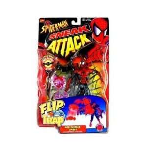  Web Catcher Spidey Negative Zone Action Figure Toys 