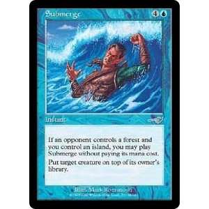  Submerge NEMESIS Single Card 