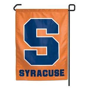  Syracuse Orange SU NCAA 11 X 15 Garden Flag Sports 