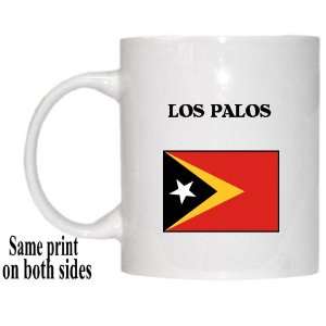  East Timor   LOS PALOS Mug 