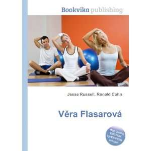 VÄ?ra FlasarovÃ¡ Ronald Cohn Jesse Russell  Books