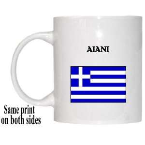  Greece   AIANI Mug 