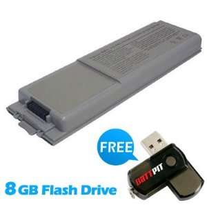   310 0083 (6600mAh / 73Wh) with FREE 8GB Battpit™ USB Flash Drive