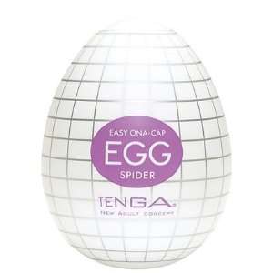  Tenga Egg, Spider (Quantity of 1)
