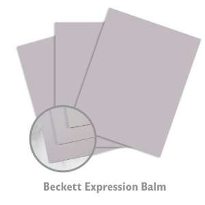  Beckett Expression Balm Paper   1000/Carton Office 