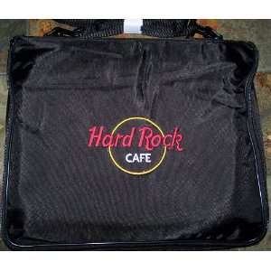 Hard Rock Cafe Pin Collectors Bag