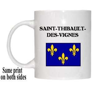  Ile de France, SAINT THIBAULT DES VIGNES Mug Everything 