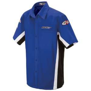   Rocket 2.0 Staff Shirt Blue/White Extra Small XS 8053 0201 Automotive