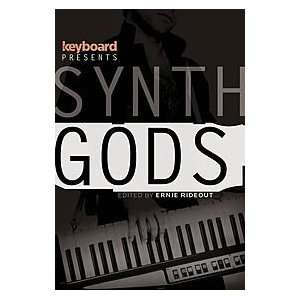  Keyboard Presents Synth Gods Musical Instruments