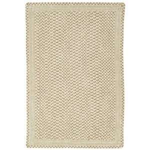   Rectangular Parchment by Capel Rugs Basketweave Collection 0460 600