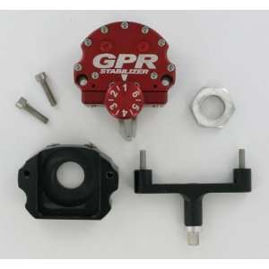  GPR Stabilizer Stabilizer   Red SSUZ 05R Automotive