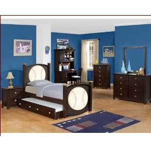  Acme Furniture Bedroom Set in Espresso AC11985TSET